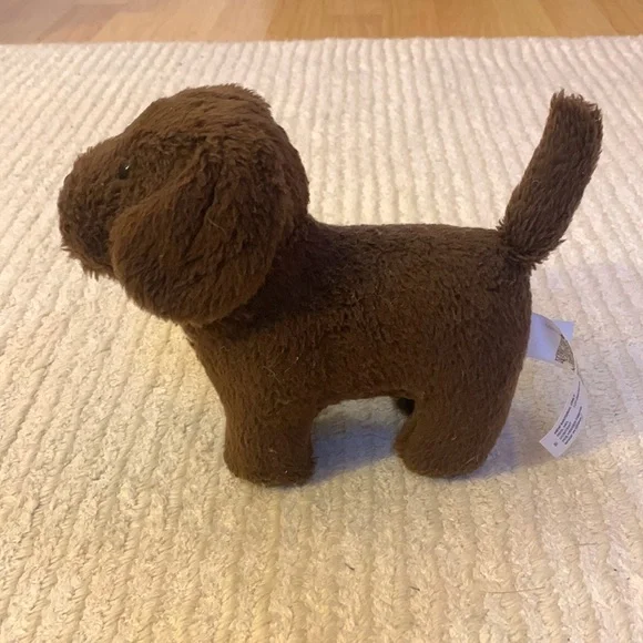 American Girl Chocolate Chip Dog - Picture 2 of 5
